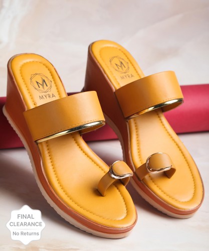 Shop Flipkart Offers Ladies Slippers | UP TO 51% OFF