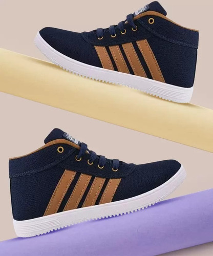 Navy blue clearance shoes flipkart
