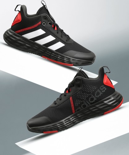 Buy ADIDAS Synthetic Lace Up Mens Sports Shoes | Shoppers Stop