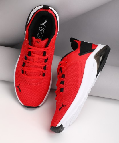 LW - LUV Custom SP Red Sneaker  Red sneakers men, Red sneakers, Sneakers