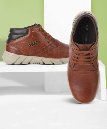 Leather Shoes - Upto 50% to 80% OFF on Leather Shoes Online