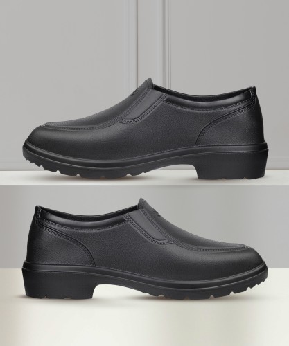 Black formal 2024 shoes flipkart