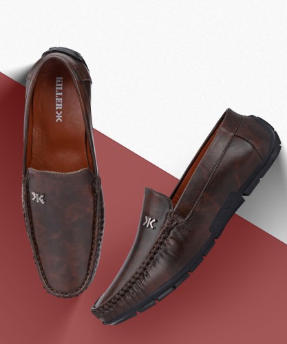 Flipkart loafers store