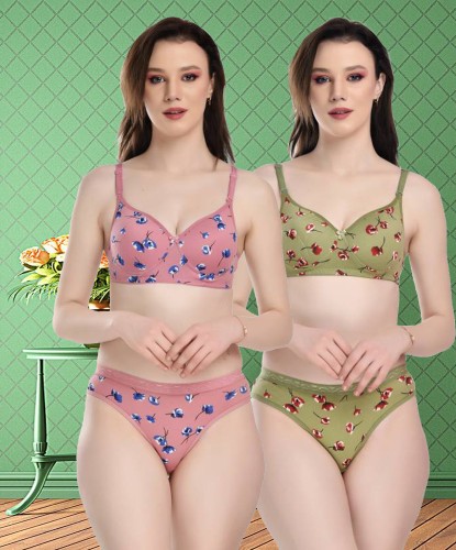 entrada Estoy orgulloso boicotear Bikini (बिकिनी) - Buy Bikini Set for Women online at best prices -  Flipkart.com