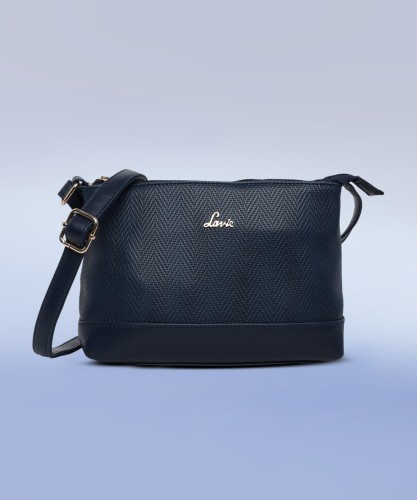 Lavie Sling And Cross Bags : Buy Lavie Moritz Round Bag Casual Of Women  (Navy) Online