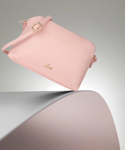 Brand Laser Square Bags for Women High Quality Lock Shoulder Bag