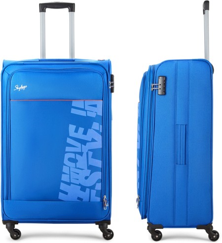 JDEFEG Sky Roller Luggage Waterproof Light Foldable Unisex Sport