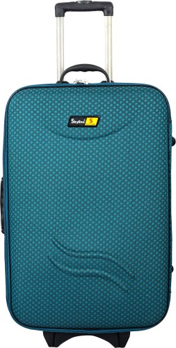 Safari Swift Plus Soft Luggage Suitcase – Dhariwal Bags