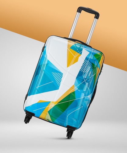 Travel Bags - Upto 50% to 80% OFF on Luggage Trolley, Trolley Bags  Suitcases Online at Best Prices in India