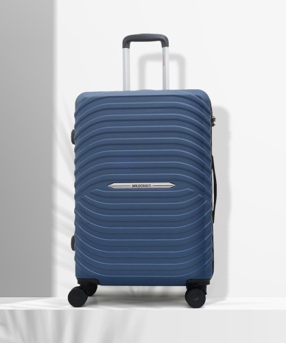 Buy it luggage16-2528-08 Ice Cap Frost Grey Hard Sided Suitcase Expandable Travel  Bag 8 Wheel Trolley Bag Combo-Medium and Small-71 ,54 cm Online at Best  Prices in India - JioMart.