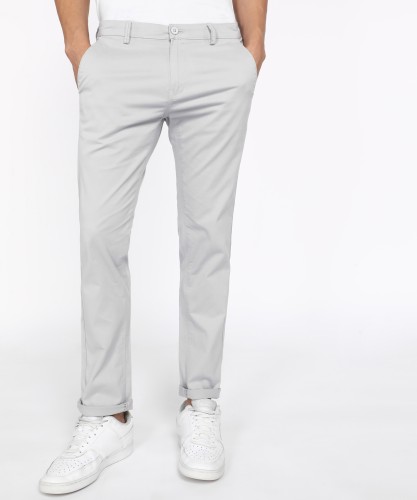 A Plus Regular Fit Men Brown Trousers  Buy A Plus Regular Fit Men Brown Trousers  Online at Best Prices in India  Flipkartcom