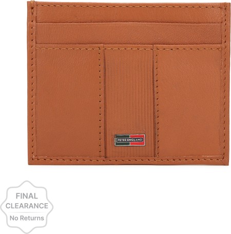 Peter England Wallets : Buy Peter England Men Multi Color Wallet Online