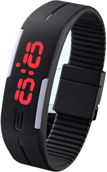 led band watch price