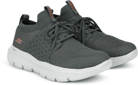 skechers men's go walk evolution ultra turbo sneaker