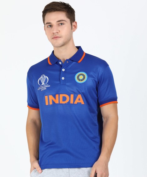 icc cricket india jersey