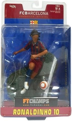 Ftchamps Ronaldinho Barcelona - Ronaldinho Barcelona . Buy