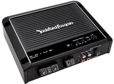 Rockford Fosgate R500X1D アンプ　動作確認済み 500W Rockford Fosgate R500X1D Multi Class AB Car Amplifier Price in
