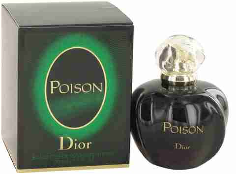 ○ poison ChristianDior50ml-1.7us.fl.oz. Buy Christian Dior Spray Poison Eau de Toilette - 50 ml Online In