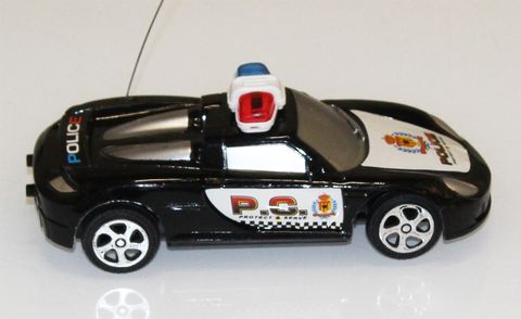 Remote Control Police Racing Car M-Max REMOTE CONTROL POLICE RACE CAR 2 CHANNEL SUPPORT TOY FOR KIDS ...