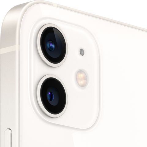 iPhone12.128GB.本体 Apple iPhone 12 (White, 128 GB)
