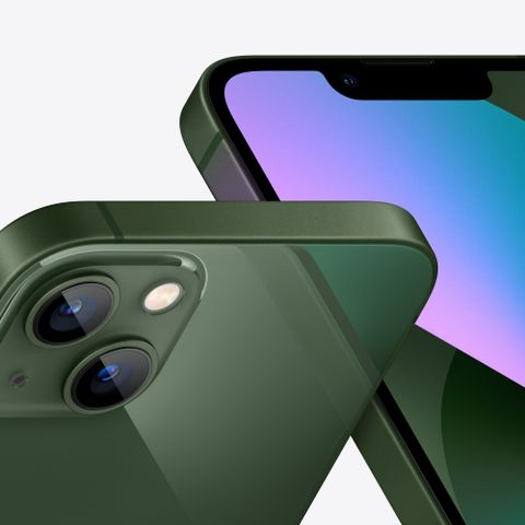 Apple iPhone 13 (Green, 256 GB)