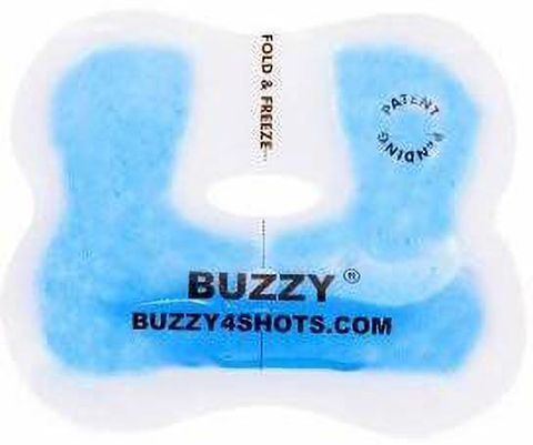 Buzzy Pain Relief System ~ Takes the Sting out of Shots! Pain Relief System  Pack Price in India