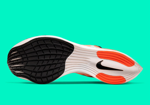 N I K E TRAINER Zoom X VaporFly Next Hakone Ekiden Running Shoes