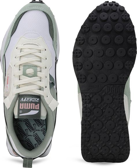 PUMA Rider FV Future Vintage Sneakers For Men - Buy PUMA Rider FV