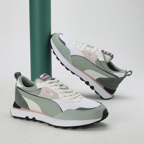 PUMA Rider FV Future Vintage Sneakers For Men - Buy PUMA Rider FV
