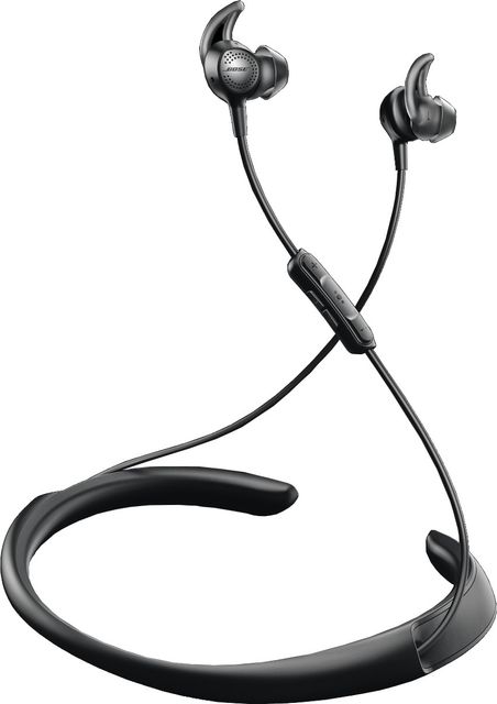 BOSE Quietcontrol 30 イヤホン 新品 未開封 最終価格 Bose QuietControl 30 Active noise cancellation enabled Bluetooth