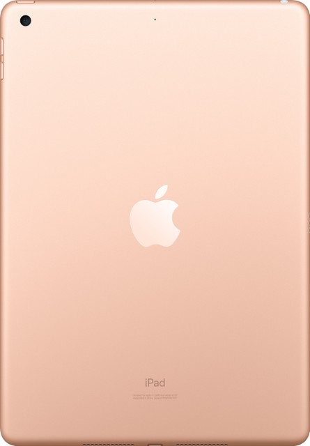 Apple iPad 第7世代 ゴールド 本体 Apple iPad (7th Gen) 32 GB ROM 10.2 inch with Wi-Fi Only A10