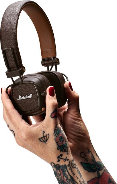 Marshall Major 3 BT Bluetooth Price in India - Buy Marshall Major