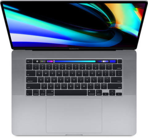 Apple MacBook Pro Intel Core i7 9th Gen - (16 GB/512 GB SSD/Mac OS