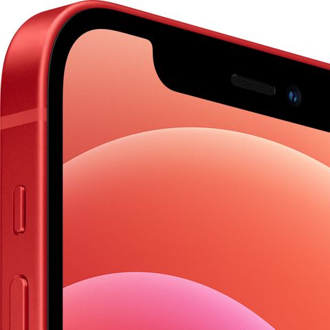 Apple iPhone 12 (Red, 64 GB)