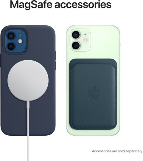 APPLE iPhone 12 mini (Blue, 64 GB)