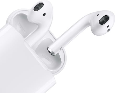 Apple AirPods(2nd gen) with Charging Case Bluetooth Headset with