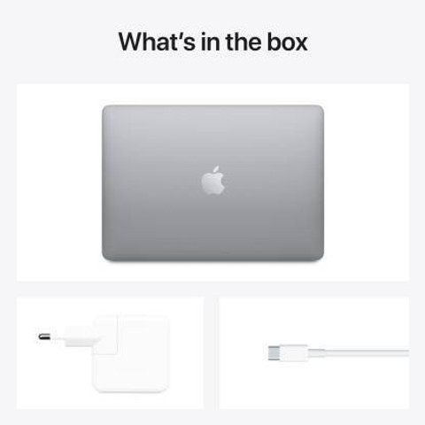 Apple MacBook Air M1 - (16 GB/512 GB SSD/Mac OS Big Sur