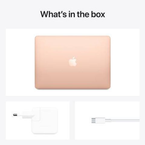 Apple 2020 Macbook Air M1 - (8 GB/256 GB SSD/Mac OS Big Sur