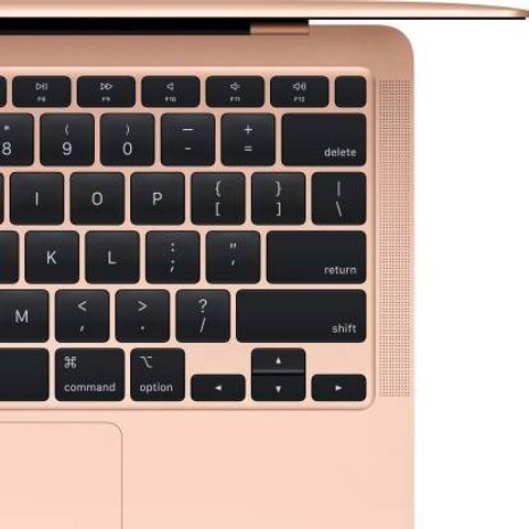Apple MacBook Air M1 ゴールド Apple Macbook Air 2020 {A2337} M1 Chip - Like New