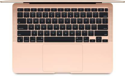 MacBook Air M1 8GB 512GB USキー ローズ　美品 箱付 Apple MacBook Air M1 - (8 GB/512 GB SSD/Mac OS Big Sur) Z12A000D3