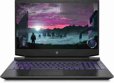 HP Pavilion Gaming AMD Ryzen 5 Hexa Core AMD R5-5600H - (8 GB/512