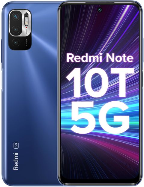 REDMI Note 10T 5G (128 GB Storage, 6 GB RAM) Online at Best Price 