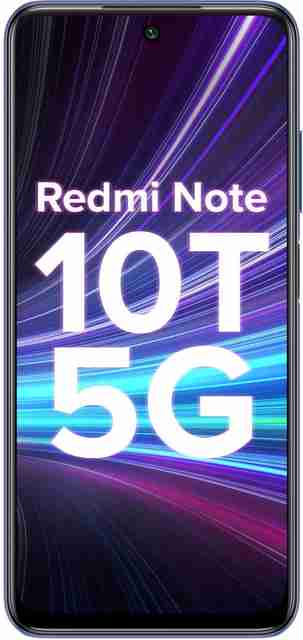 REDMI Note 10T 5G (128 GB Storage, 6 GB RAM) Online at Best Price