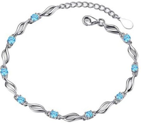 Floky Alloy Gold-plated Bracelet - Image 6