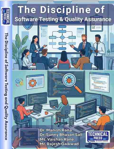 The Discipline of Software Testing and Quality Assurance: Buy The ...