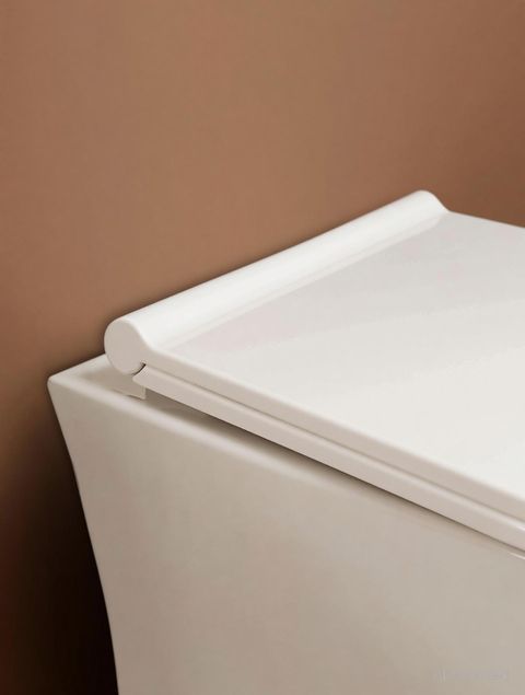 Hindware Ace P-220 Trap One-piece Wall Mount EWC 20132 Western