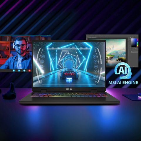 MSI Crosshair 16 HX Intel Core i7 14th Gen 14700HX - (16 GB/1 TB