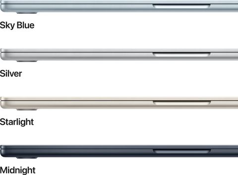 Apple MacBook Air M4 - (16 GB/512 GB SSD/macOS Sequoia) MC7C4HN/A