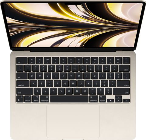 Apple MacBook AIR M2 - (8 GB/256 GB SSD/Mac OS Monterey) MLY13HN/A