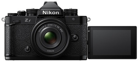 NIKON Z Series Z F Mirrorless Camera NIKKOR Z 40MM F/2 Price in